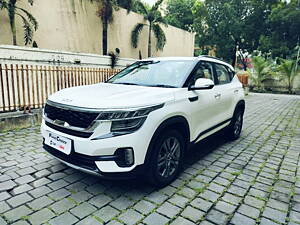 Second Hand Kia Seltos HTX 1.5 [2020-2021] in Thane