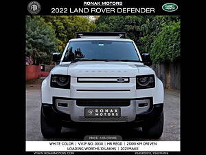 Second Hand Land Rover Defender 110 HSE 2.0 Petrol in Chandigarh