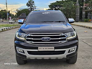 Second Hand Ford Endeavour Titanium 2.2 4x2 AT [2016-2018] in Nashik