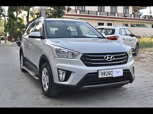 Second Hand Hyundai Creta 1.6 S Petrol in Gurgaon