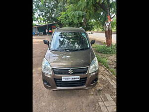 Second Hand Maruti Suzuki Wagon R VXI in Nashik