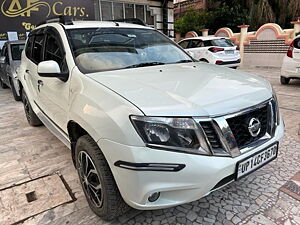 Second Hand Nissan Terrano [2013-2017] XE (D) in Agra