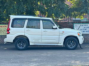 Second Hand Mahindra Scorpio SLE BS-IV in Mohali