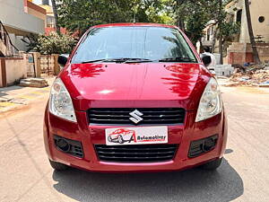 Second Hand Maruti Suzuki Ritz Lxi BS-IV in Bangalore