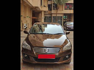 Second Hand Maruti Suzuki Ciaz ZXi  AT in Thane