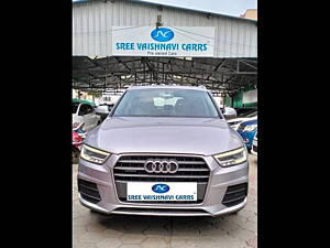 Second Hand Audi Q3 35 TDI Technology in Coimbatore