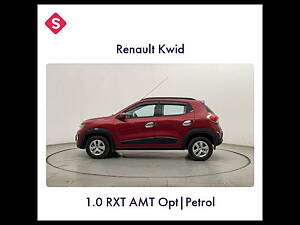 Second Hand Renault Kwid 1.0 RXT AMT Opt in Mumbai