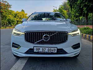 Second Hand வால்வோ  xc60 இன்ஸ்க்ரிப்ஷன் [2017-2020] in டெல்லி