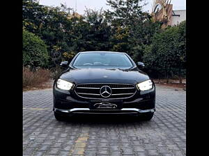 Second Hand Mercedes-Benz E-Class E 220d Exclusive in Gurgaon