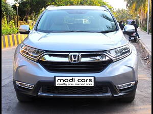 Second Hand Honda CR-V 2WD Diesel AT in Mumbai