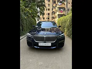 Second Hand BMW 7 Series [2019-2023] 740 Li M Sport Edition in Mumbai