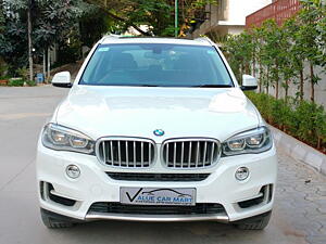 Second Hand BMW X5 [2014-2019] xDrive30d Pure Experience (5 Seater) in Hyderabad
