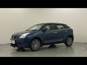 Second Hand Maruti Suzuki Baleno Zeta 1.2 in Delhi