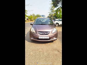 Second Hand Honda Amaze 1.2 S i-VTEC in Mumbai