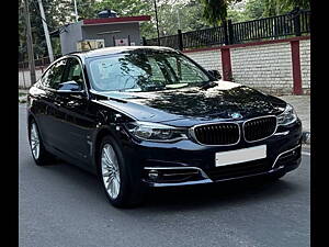 Second Hand BMW 3 Series GT 320d Luxury Line in Chandigarh