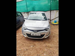 Second Hand Hyundai i20 Sportz (AT) 1.4 in Ranga Reddy