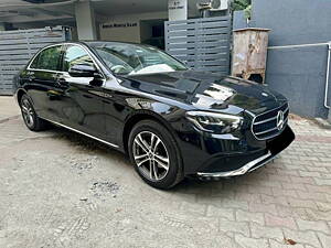 Second Hand Mercedes-Benz E-Class E 220d Exclusive in Chennai