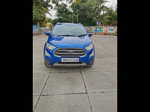 Second Hand Ford Ecosport Titanium 1.5L TDCi in Navi Mumbai