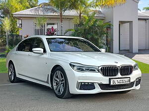 Second Hand BMW 7-Series 730Ld in Delhi