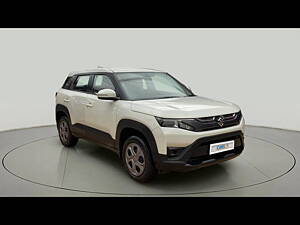 Second Hand Maruti Suzuki Vitara Brezza VXi in Noida