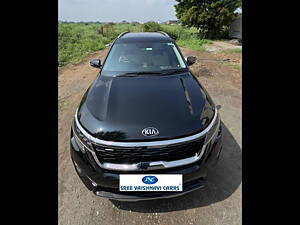 Second Hand Kia Seltos HTX 1.5 [2020-2021] in Coimbatore