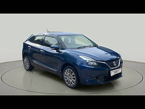 Second Hand Maruti Suzuki Baleno Alpha 1.2 in Lucknow