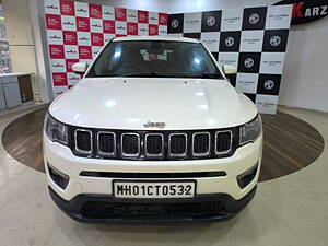 Second Hand Jeep Compass Longitude 2.0 Diesel [2017-2020] in Mumbai