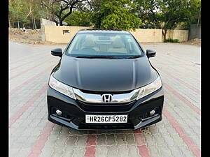 Second Hand Honda City VX CVT in Delhi