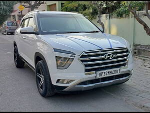 Second Hand Hyundai Creta EX 1.5 Diesel [2020-2022] in Lucknow