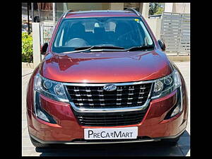 Second Hand Mahindra XUV500 W7 AT [2018-2020] in Bangalore