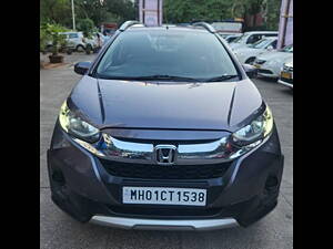 Second Hand Honda WR-V S MT Petrol in Thane