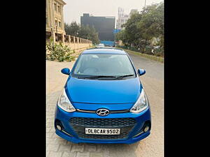 Second Hand Hyundai Grand i10 Magna AT 1.2 Kappa VTVT in Ghaziabad