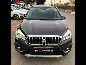 Second Hand Maruti Suzuki S-Cross Zeta 1.3 in Kishangarh