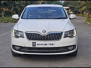 Second Hand Skoda Superb Elegance 2.0 TDI CR AT in Nashik