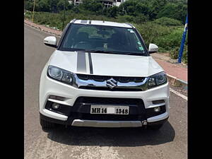 Second Hand Maruti Suzuki Vitara Brezza ZDi Plus in Pune