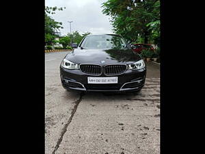 Second Hand BMW 3 Series GT 320d Luxury Line [2014-2016] in Mumbai