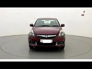 Second Hand Maruti Suzuki Swift Dzire [2015-2017] VXI in Mumbai