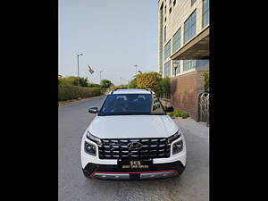 Second Hand Hyundai Venue N8 DCT [2023-2023] in Delhi