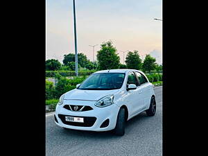 Second Hand Nissan Micra XE in Mohali