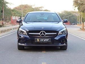 Second Hand Mercedes-Benz CLA 200 D Urban Sport in Chandigarh