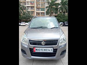 Second Hand Maruti Suzuki Wagon R LXI CNG in Mumbai