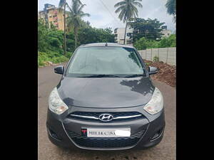 Second Hand Hyundai i10 Sportz 1.2 AT Kappa2 in Nashik