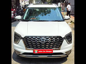 Second Hand Hyundai Alcazar Platinum (O) 6 STR 2.0 Petrol AT in Chennai