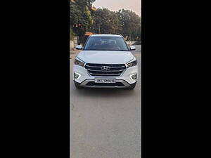 Second Hand Hyundai Creta SX 1.6 CRDi in Dehradun