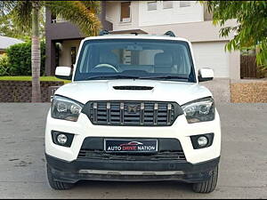 Second Hand Mahindra Scorpio S7 in Delhi