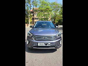 Second Hand Hyundai Creta SX 1.6 (O) Petrol in Delhi