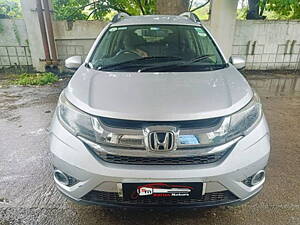 Second Hand Honda BR-V V CVT Petrol in Mumbai