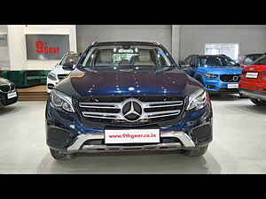 Second Hand मर्सिडीज़ बेंज़ GLC 300 सीबीयू in बैंगलोर