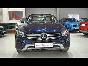 Second Hand Mercedes-Benz GLC 300 CBU in Bangalore