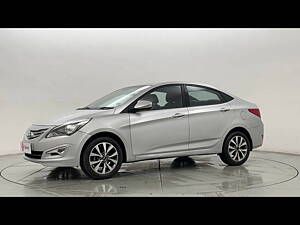 Second Hand Hyundai Verna 1.6 VTVT SX in Gurgaon